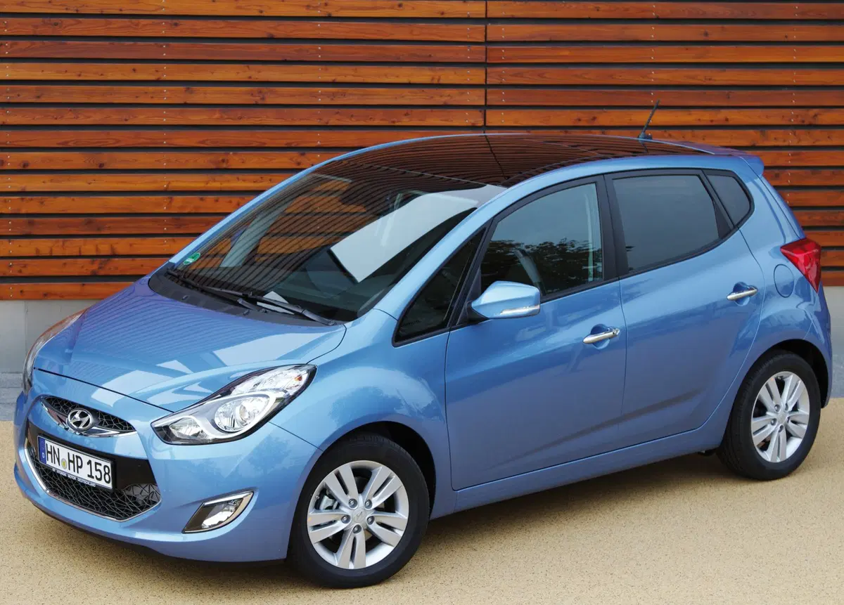 Hyundai ix20 1.6 CRDI 115 CV Comfort (30)