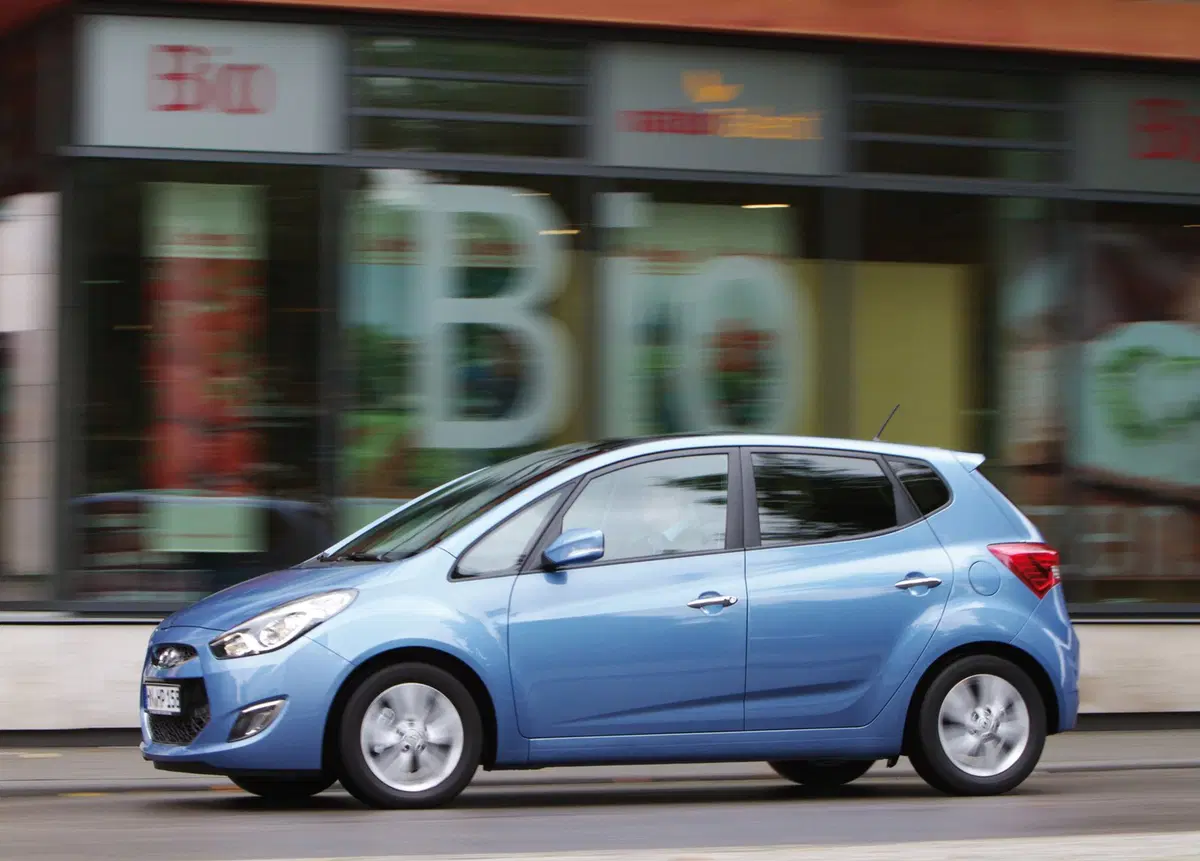 Hyundai ix20 1.6 CRDI 115 CV Comfort (33)