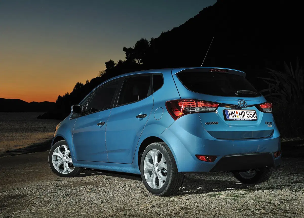 Hyundai ix20 1.6 CRDI 115 CV Comfort (34)