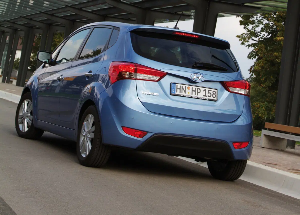 Hyundai ix20 1.6 CRDI 115 CV Comfort (35)