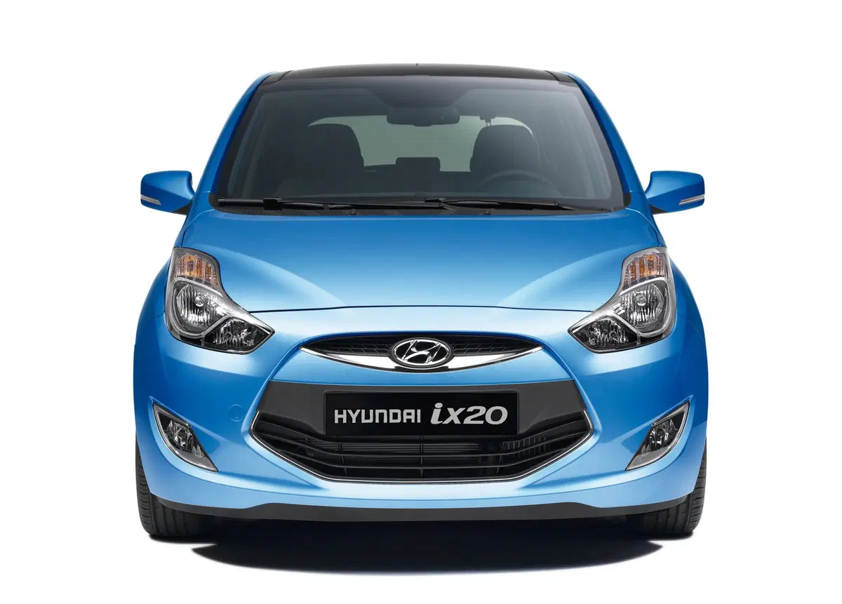 Hyundai ix20 1.6 CRDI 115 CV Comfort (37)