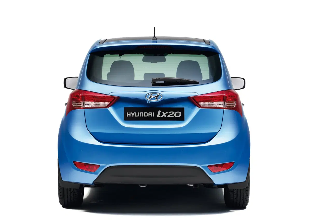 Hyundai ix20 1.6 CRDI 115 CV Comfort (38)