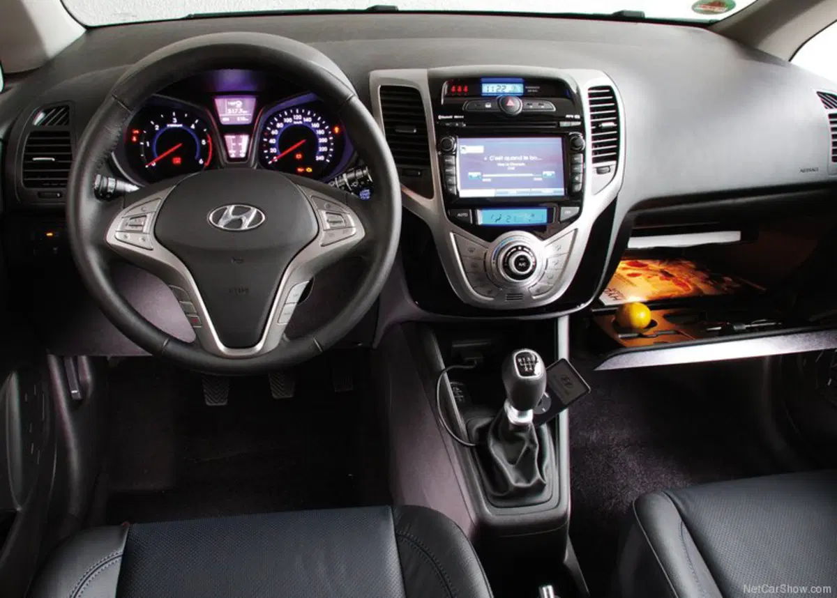 Hyundai ix20 1.6 CRDI 115 CV Comfort (40)