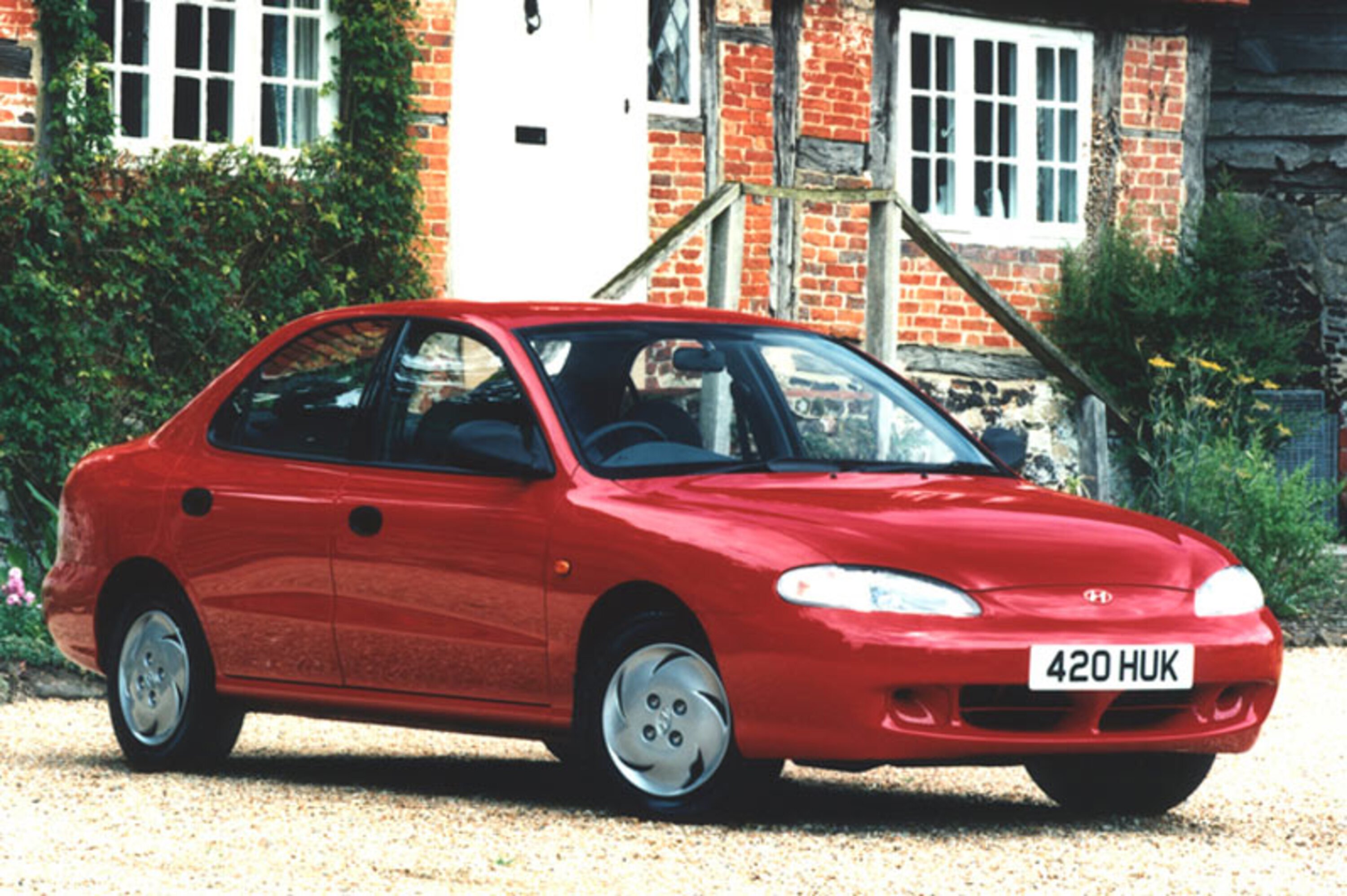 Hyundai Lantra/Elantra (1991-00)