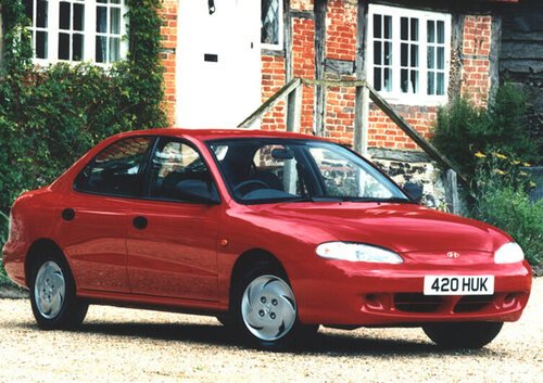 Hyundai Lantra/Elantra (1991-00)