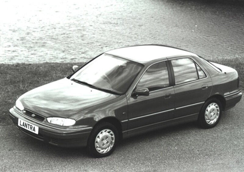 Hyundai Lantra/Elantra (1991-00) (4)