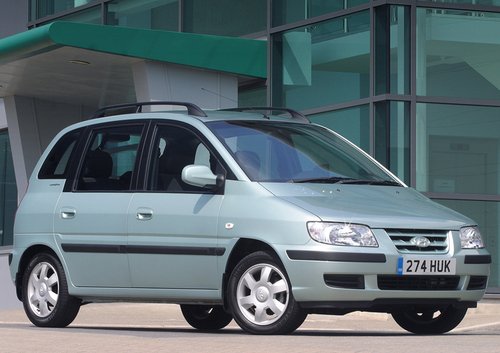 Hyundai Matrix (2001-09)