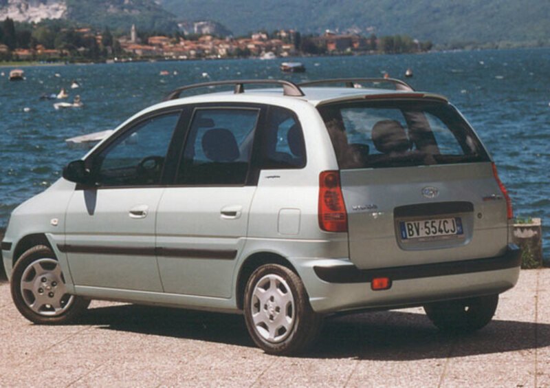 Hyundai Matrix (2001-09) (10)