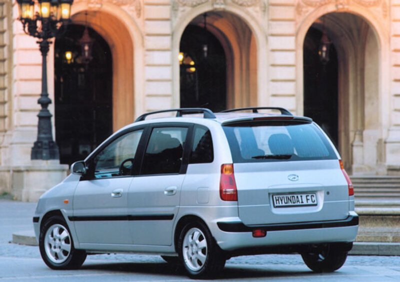 Hyundai Matrix (2001-09) (12)