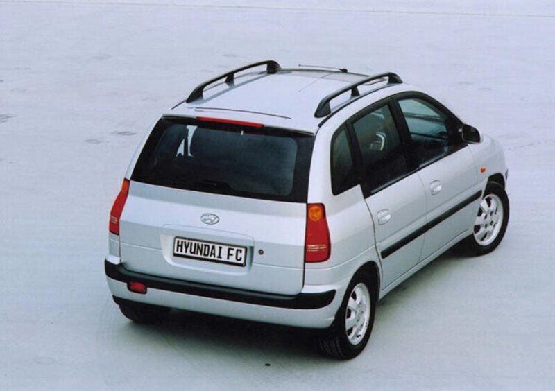 Hyundai Matrix (2001-09) (13)