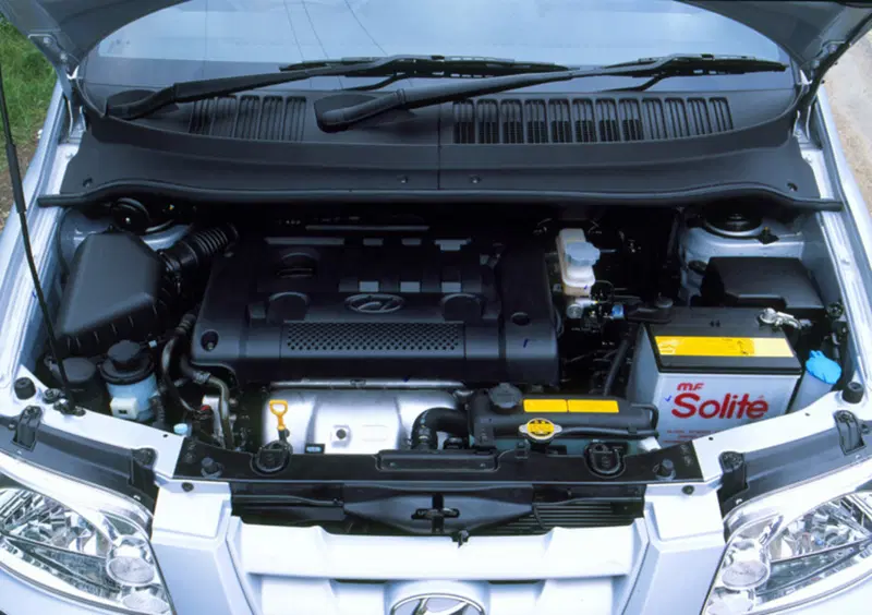 Hyundai Matrix (2001-09) (18)