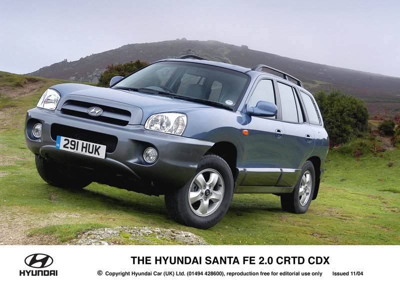 Hyundai Santa Fe (2000-06) (4)