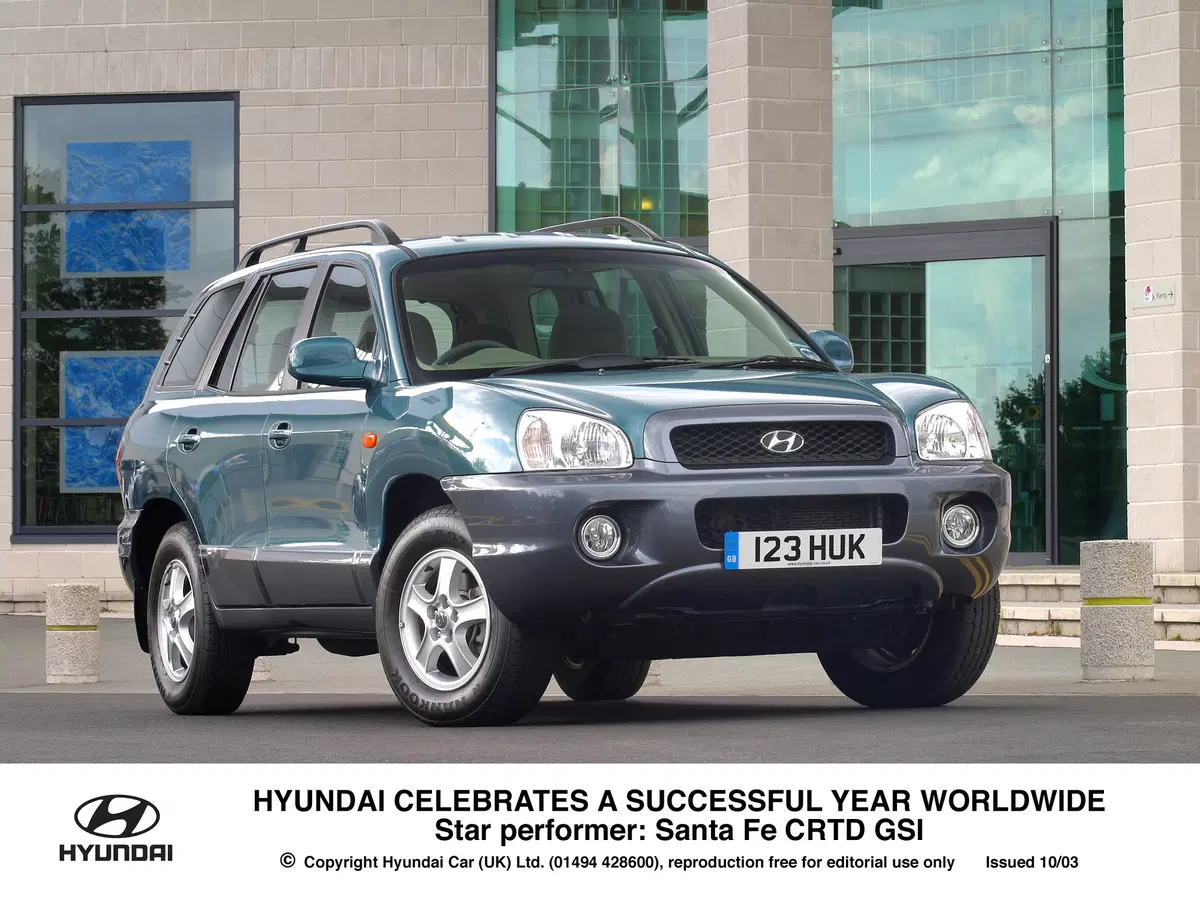 Hyundai Santa Fe (2000-06) (7)