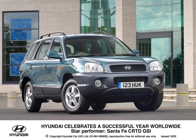Hyundai Santa Fe (2000-06) (7)