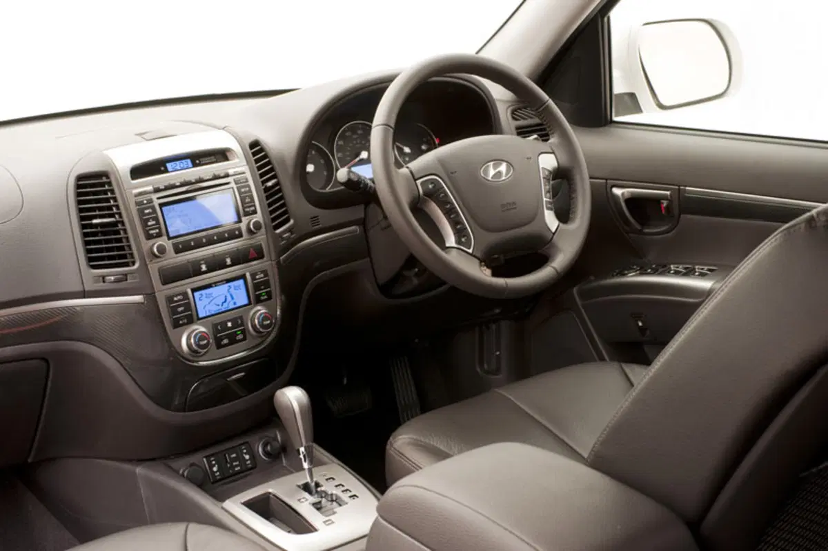 Hyundai Santa Fe (2006-10) (11)
