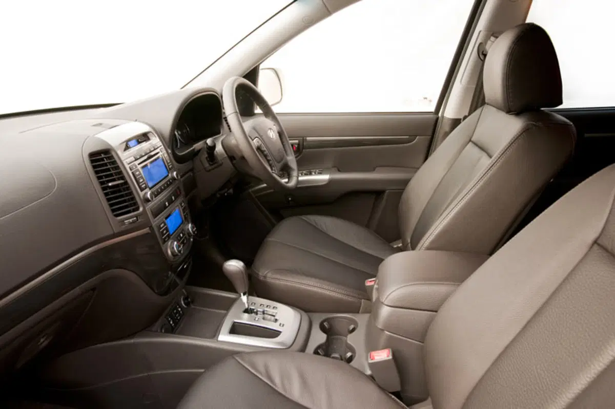 Hyundai Santa Fe (2006-10) (13)