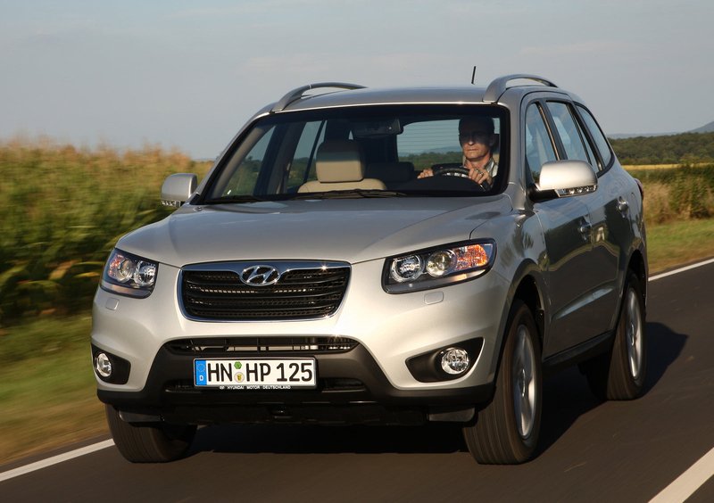 Hyundai Santa Fe (2010-12) (3)