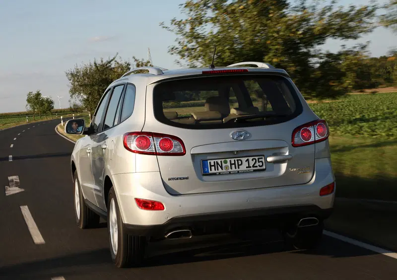 Hyundai Santa Fe (2010-12) (5)