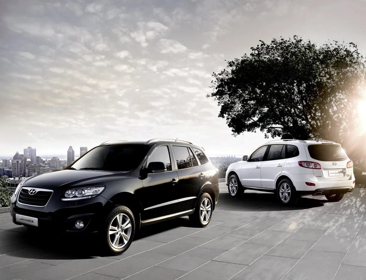 Hyundai Santa Fe (2010-12) (6)