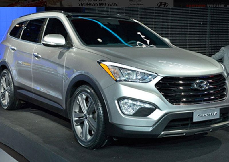 Hyundai Santa Fe (2012-18) (2)