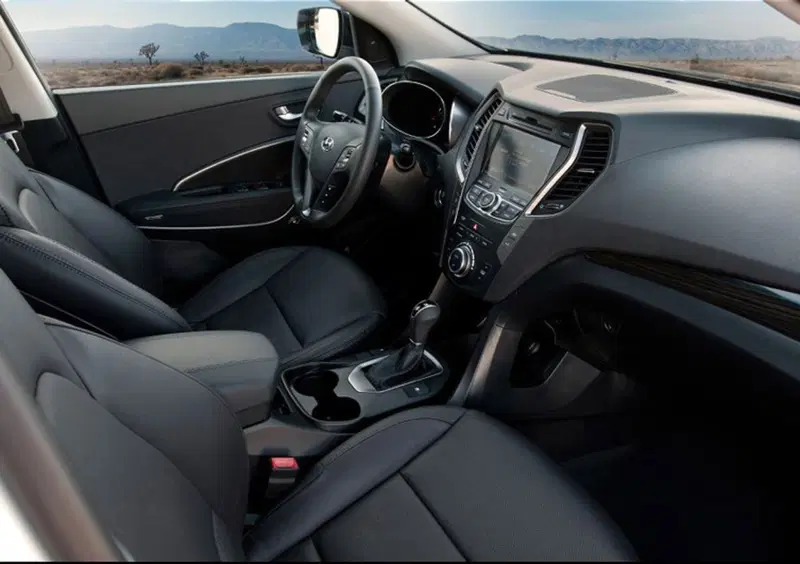 Hyundai Santa Fe (2012-18) (8)