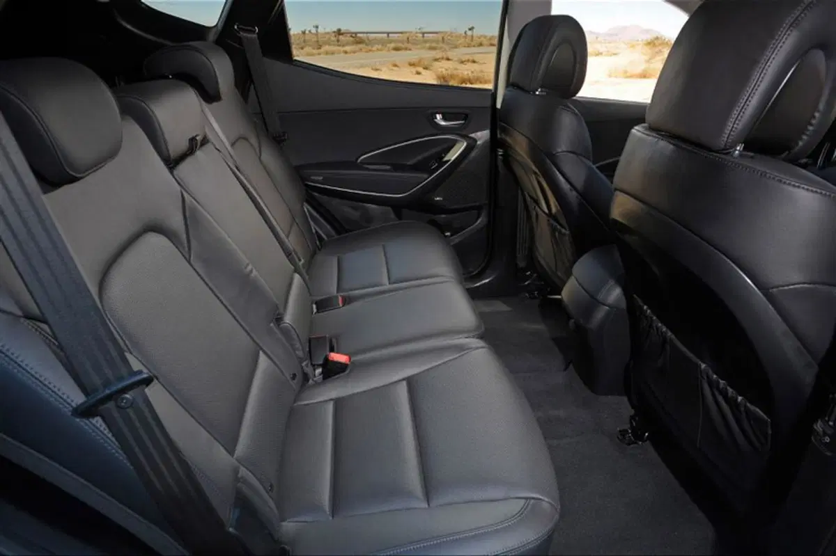 Hyundai Santa Fe 2.2 CRDi 4WD A/T Style (11)