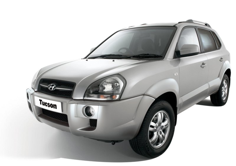 Hyundai Tucson (2004-10) (3)