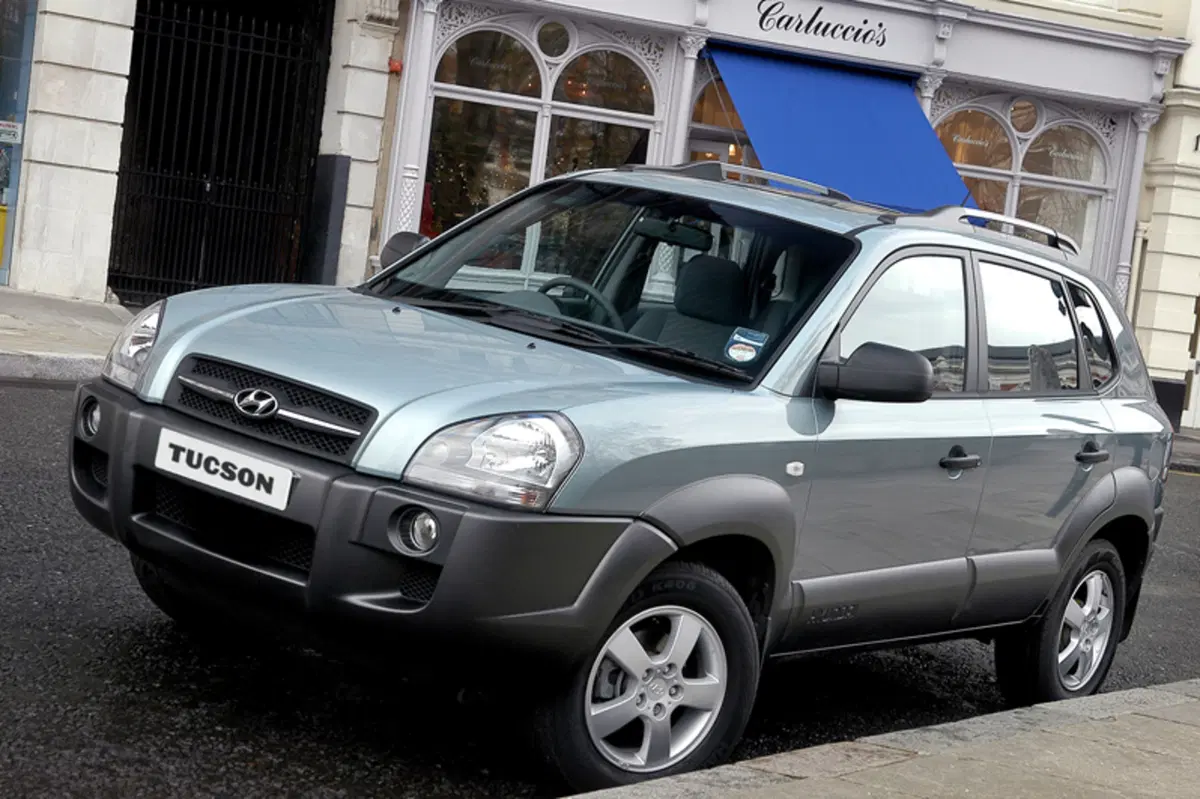 Hyundai Tucson (2004-10) (6)