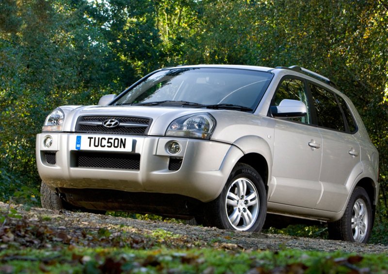 Hyundai Tucson (2004-10) (8)