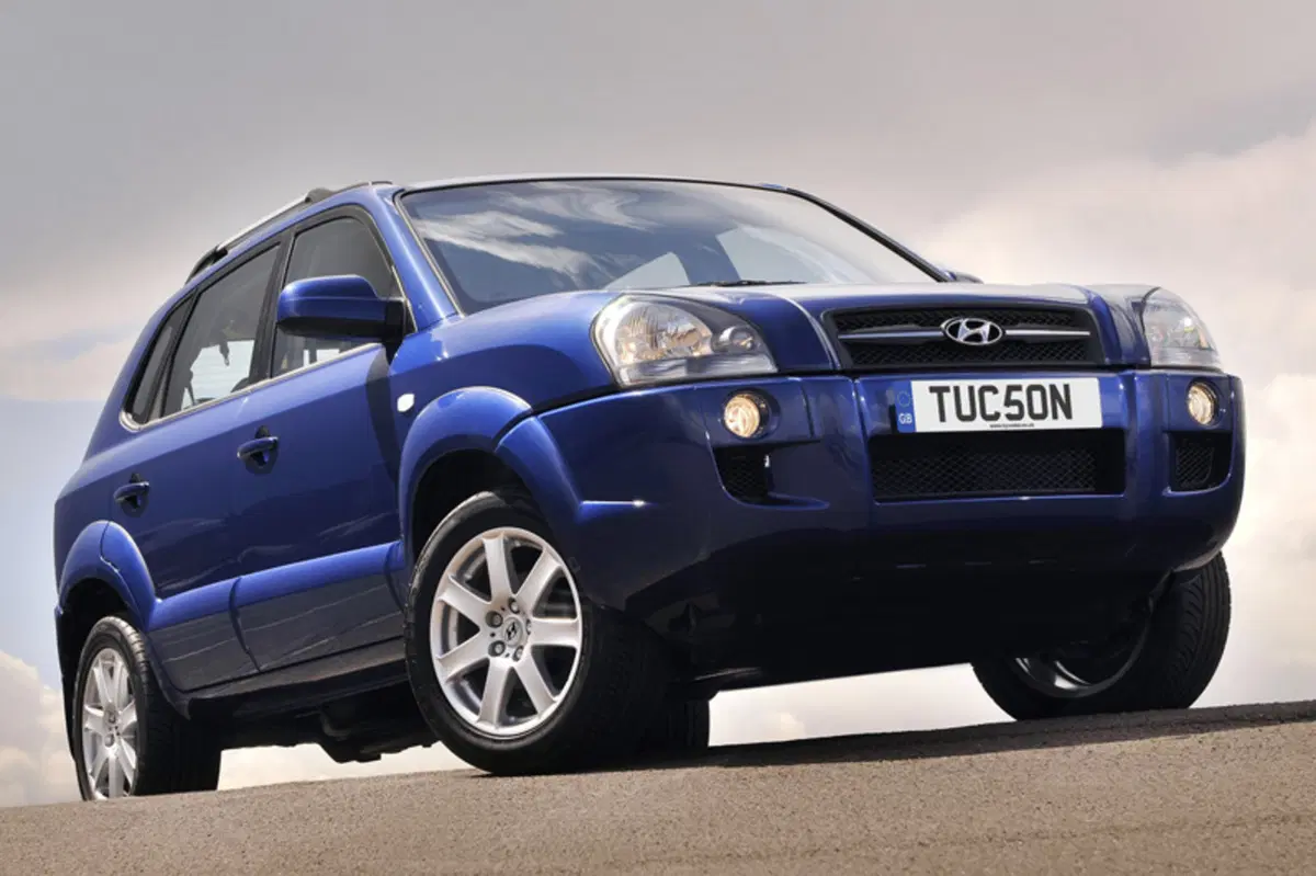Hyundai Tucson (2004-10) (14)