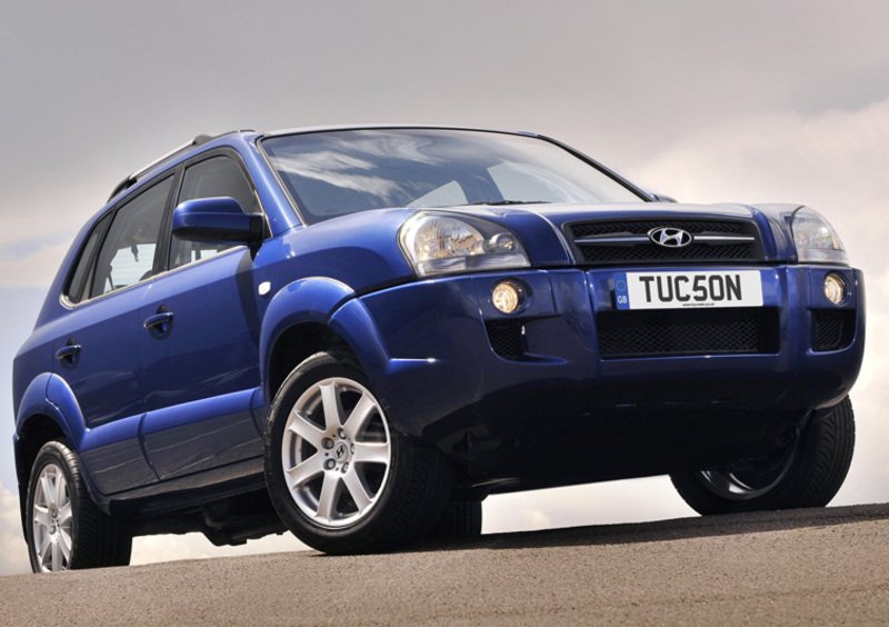 Hyundai Tucson (2004-10) (14)