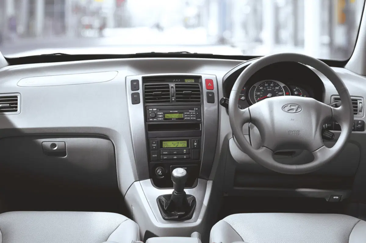 Hyundai Tucson (2004-10) (15)