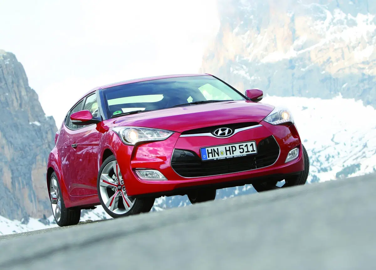 Hyundai Veloster (2011-14) (4)