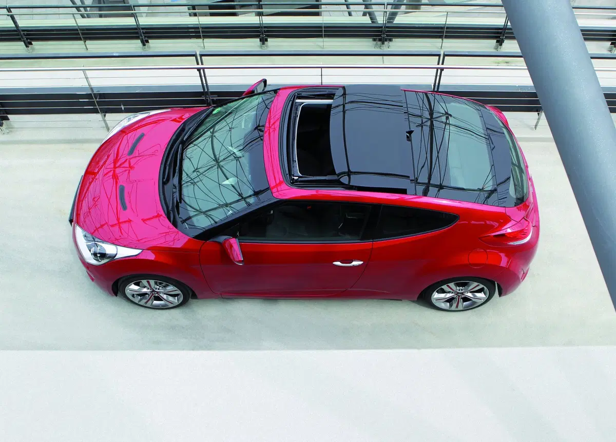Hyundai Veloster (2011-14) (14)