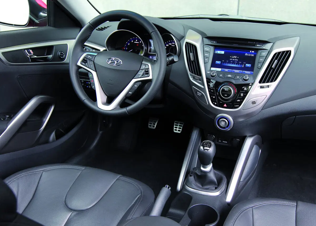 Hyundai Veloster (2011-14) (23)