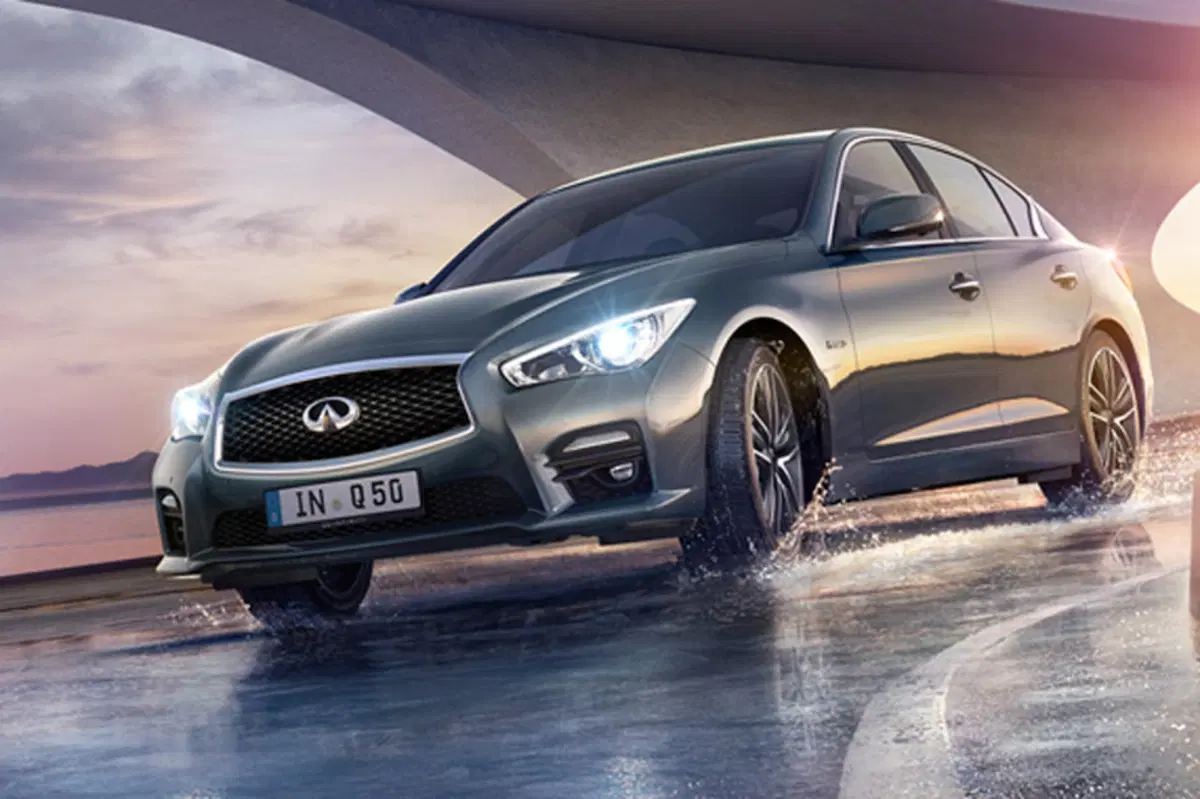 Infiniti Q50 (2013-21) (10)