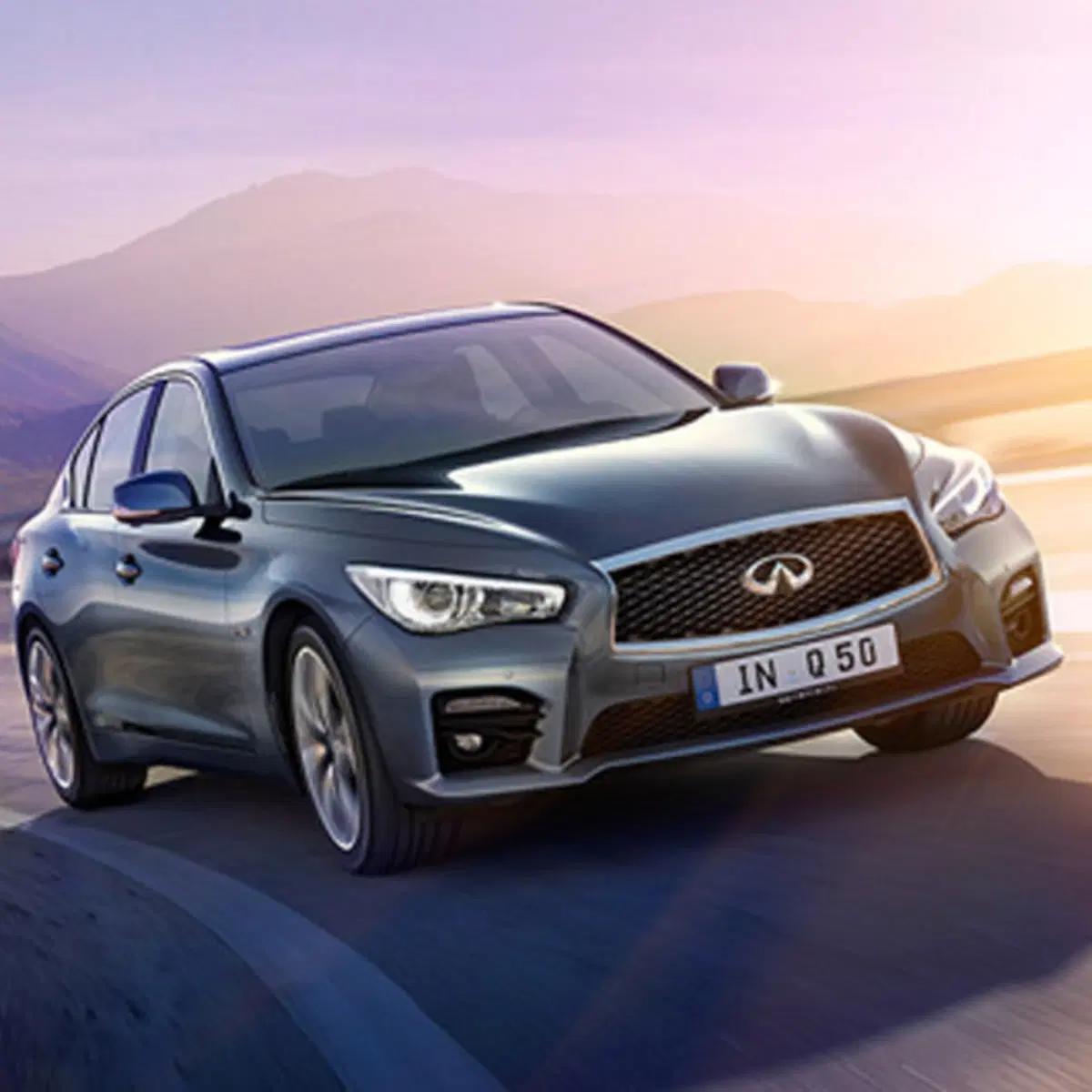 Infiniti Q50
