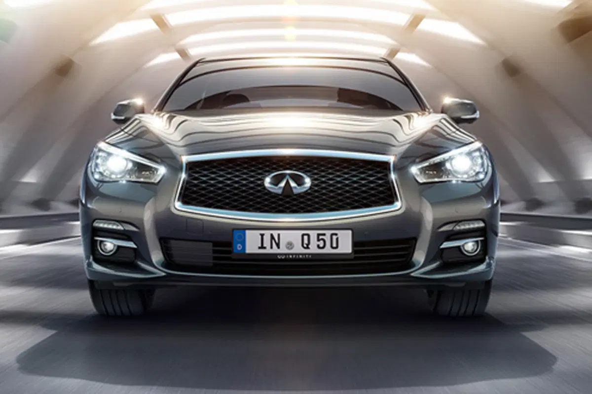 Infiniti Q50 (2013-21) (8)