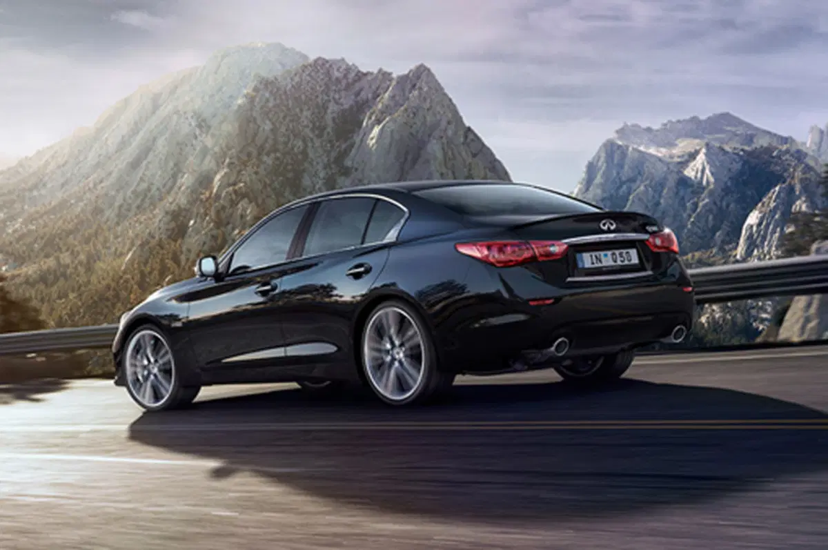 Infiniti Q50 (2013-21) (7)
