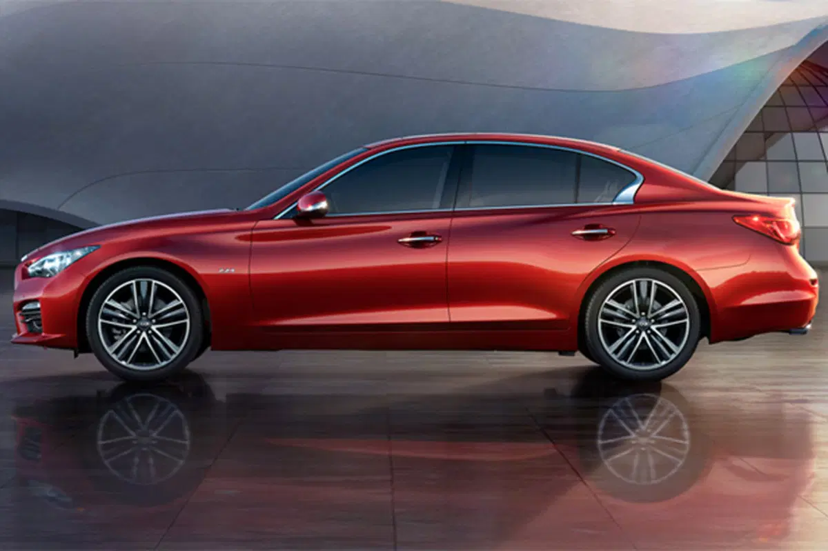 Infiniti Q50 (2013-21) (9)
