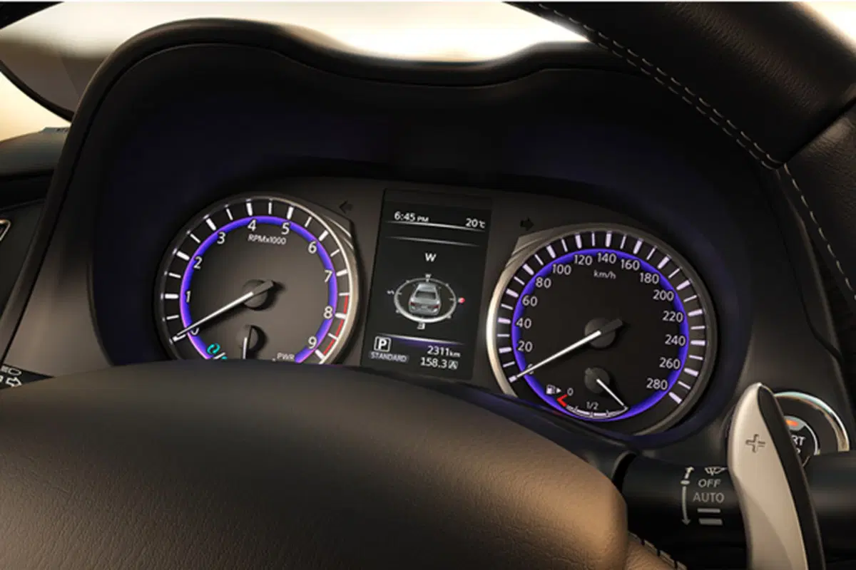 Infiniti Q50 (2013-21) (11)