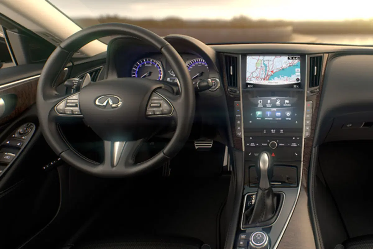 Infiniti Q50 (2013-21) (15)