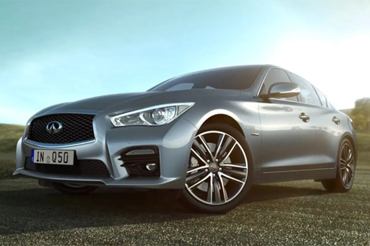 Infiniti Q50 (2013-21) (6)