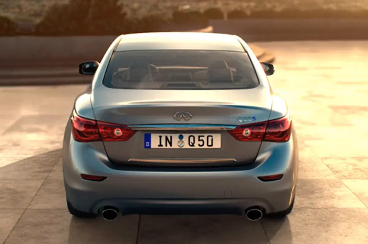 Infiniti Q50 (2013-21) (5)