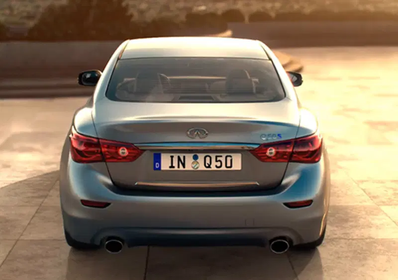 Infiniti Q50 (2013-21) (5)