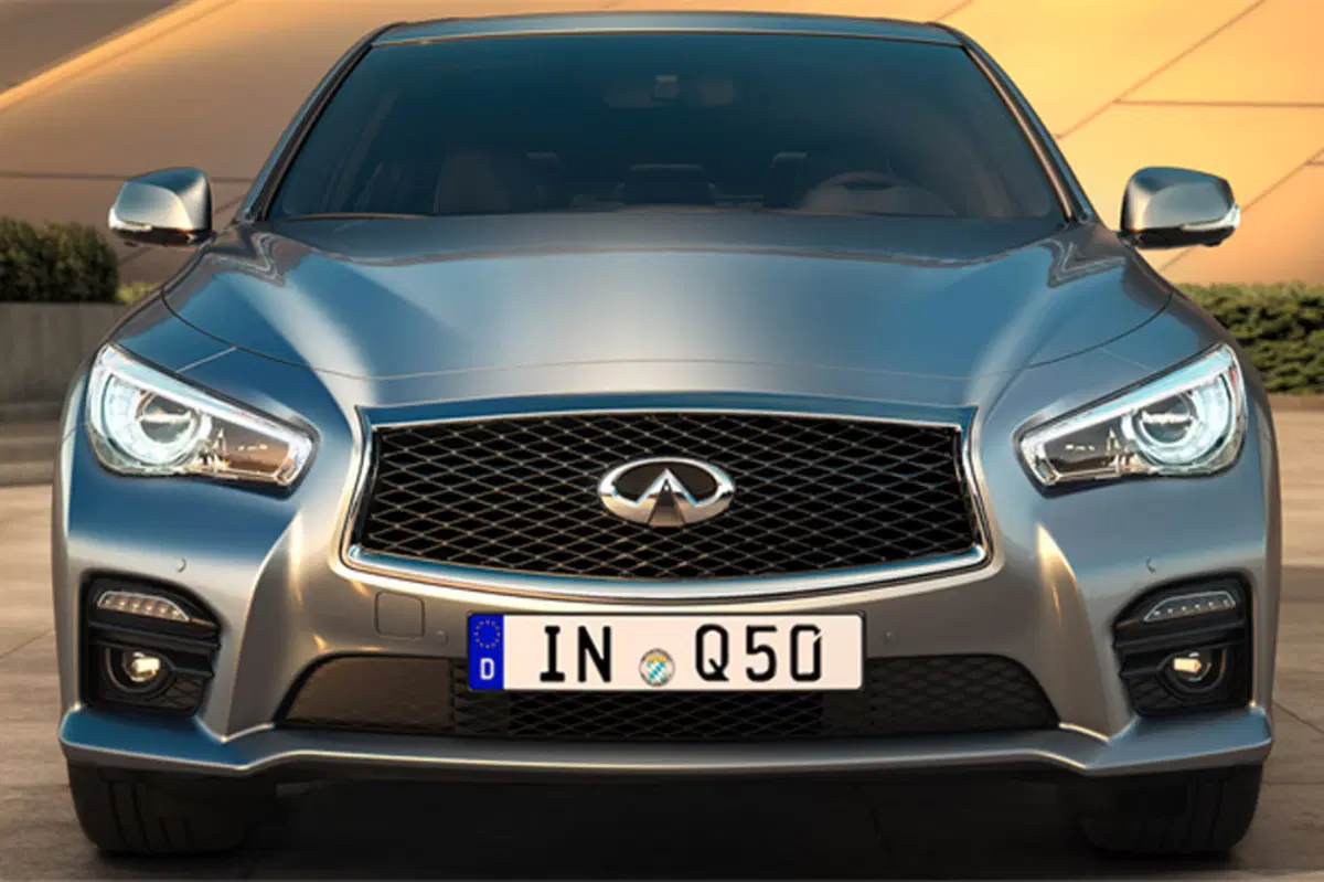 Infiniti Q50 (2013-21) (3)