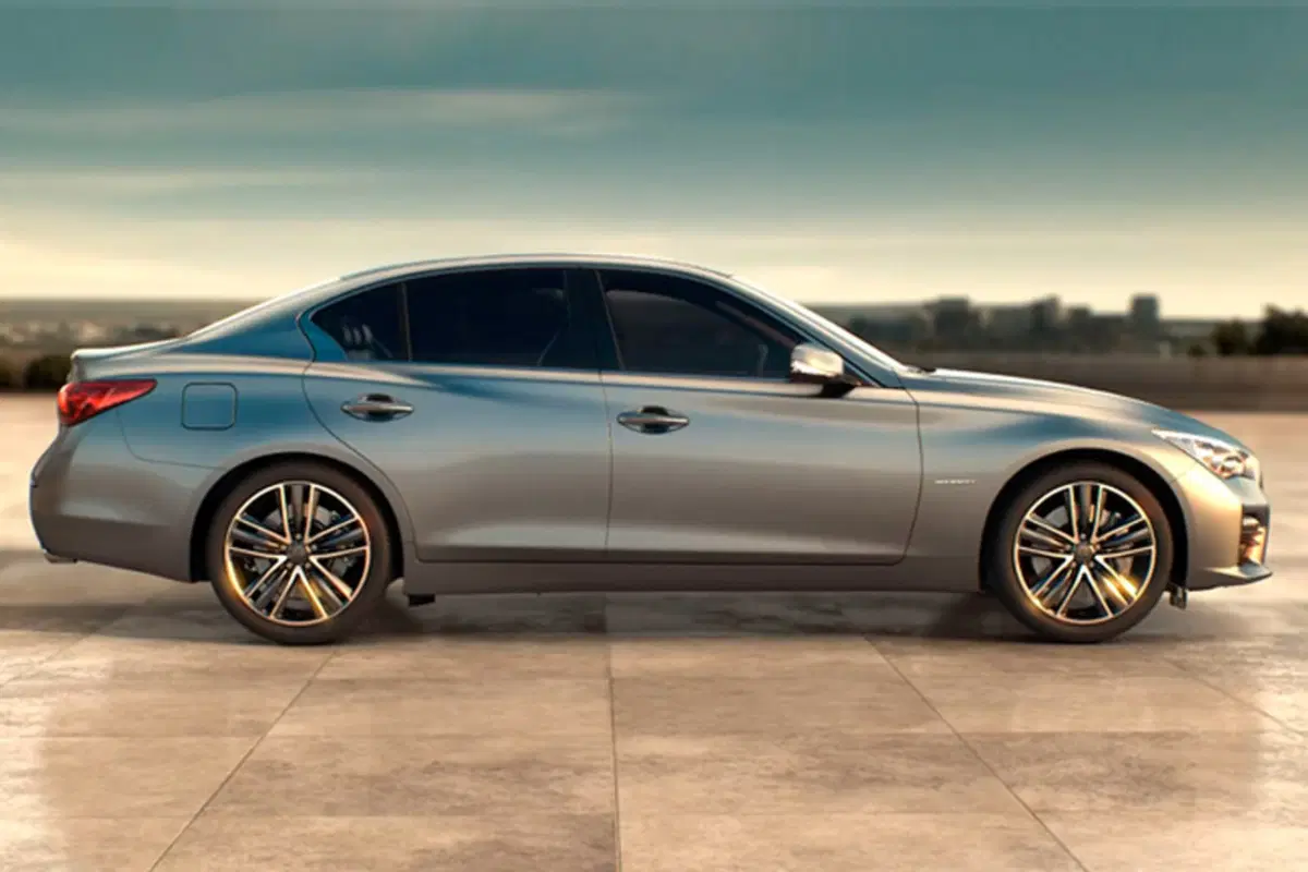 Infiniti Q50 (2013-21) (2)