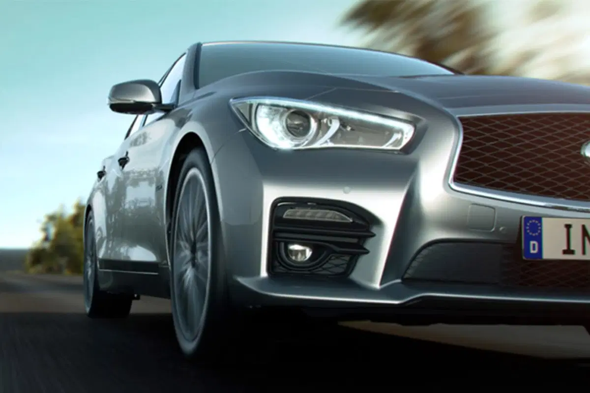 Infiniti Q50 (2013-21) (18)