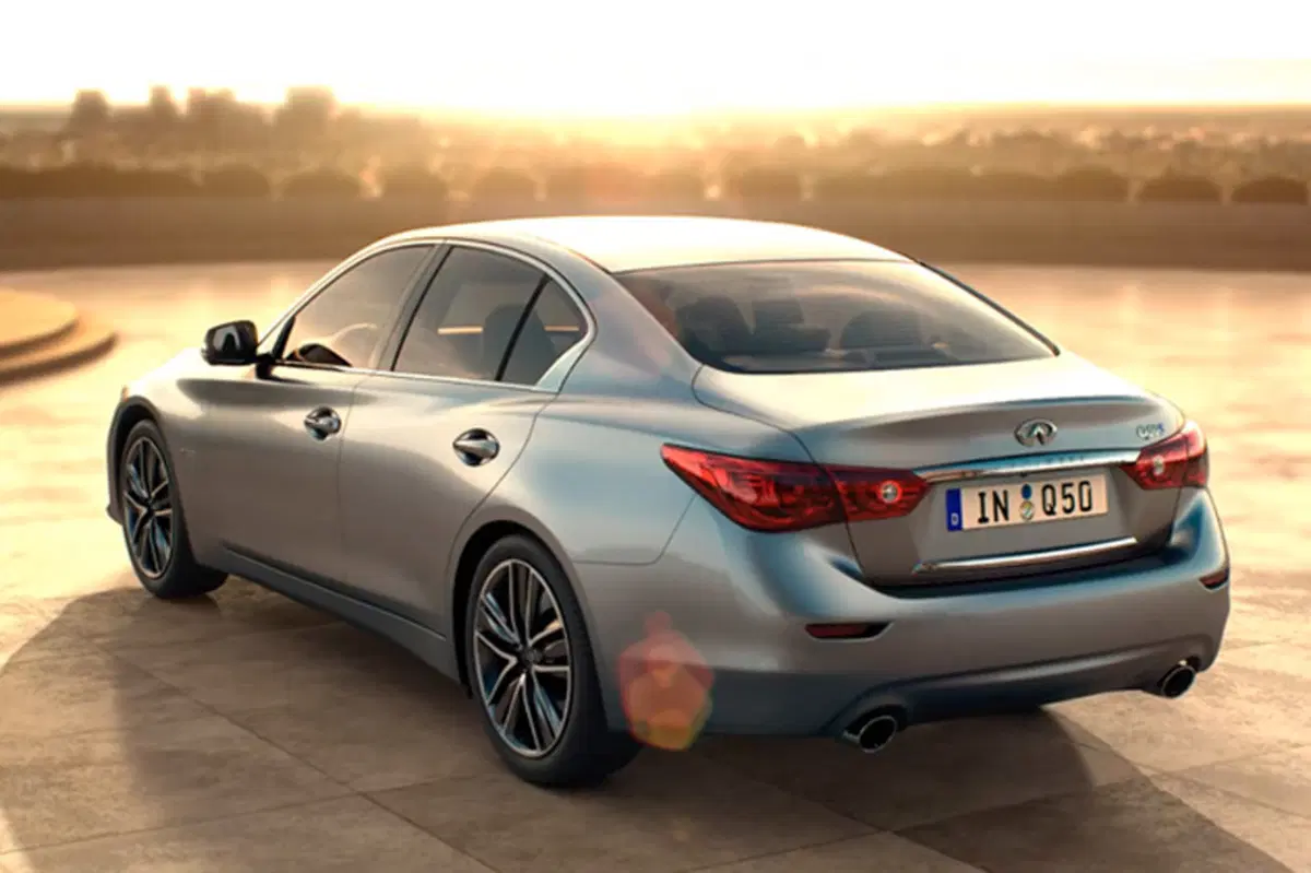 Infiniti Q50 (2013-21) (4)