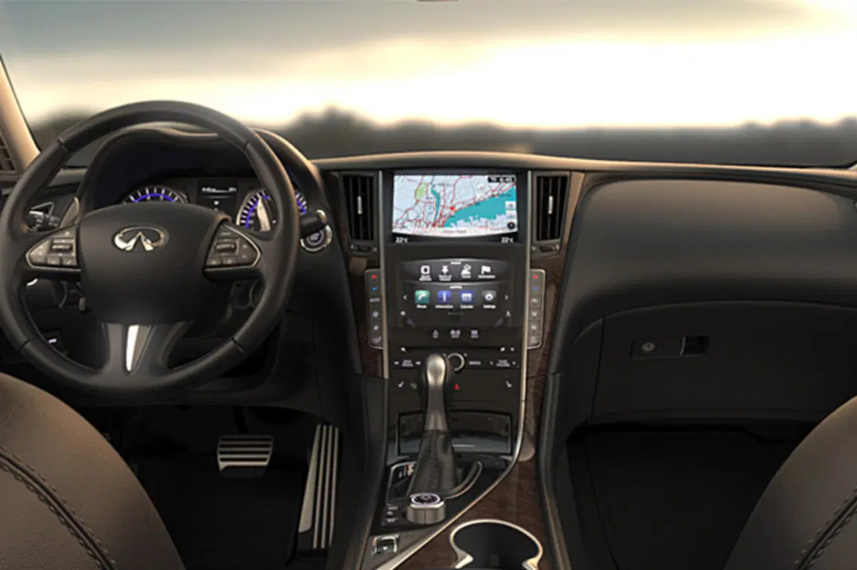 Infiniti Q50 (2013-21) (17)